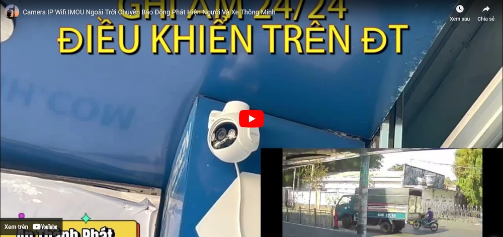 Lắp Camera Cho Cơ Sở Y Tế Giá Rẻ
