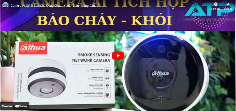 Lắp Camera Dahua Giá Rẻ Có Tốt Không