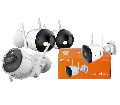 Camera Wifi giá rẻ vẫn tích hợp đầy đủ các công nghệ tiên tiến như chuẩn nén hình ảnh H