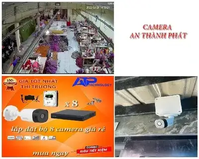 Lắp Camera Cho Nhà Xưởng Giá Rẻ, giải pháp camera nhà xưởng, camera nhà xưởng Dahua, lắp camera nhà xưởng hikvision, camera nhà xưởng sắt nét