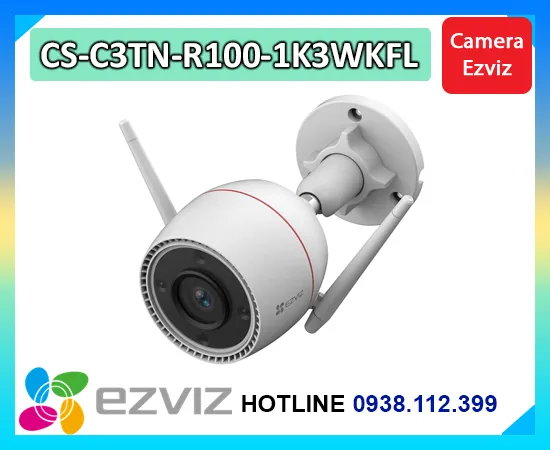 Camera EZVIZ CS-C3TN-R100-1K3WKFL, Camera WiFi EZVIZ C3TN 3MP, Camera EZVIZ C3TN ngoài trời, Camera EZVIZ CS-C3TN-R100-1K3WKFL giá rẻ, Camera EZVIZ C3TN hồng ngoại 30m, Camera WiFi EZVIZ chống nước IP67, Camera EZVIZ C3TN phát hiện chuyển động, Giá camera EZVIZ CS-C3TN-R100-1K3WKFL, Lắp đặt camera EZVIZ C3TN tại TP.HCM
