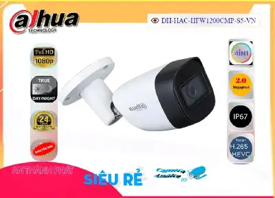 DH HAC HFW1200CMP S5 VN,Camera dahua DH-HAC-HFW1200CMP-S5-VN,DH-HAC-HFW1200CMP-S5-VN Giá Hấp Dẫn,DH-HAC-HFW1200CMP-S5-VN HD Anlog  giá mới nhất,DH-HAC-HFW1200CMP-S5-VN Chính hãng,Bán rẻ  Camera quan sát DH-HAC-HFW1200CMP-S5-VN,DH-HAC-HFW1200CMP-S5-VN bán rẻ,DH-HAC-HFW1200CMP-S5-VN 2.0 megapixel FULL HD 1080P bán chạy nhất,Giá Bán DH-HAC-HFW1200CMP-S5-VN,Điểm bán DH-HAC-HFW1200CMP-S5-VN,thông số DH-HAC-HFW1200CMP-S5-VN,tuổi thọ DH-HAC-HFW1200CMP-S5-VN,DH-HAC-HFW1200CMP-S5-VN Chất lượng nhất,DH-HAC-HFW1200CMP-S5-VN Giá Khuyến Mãi