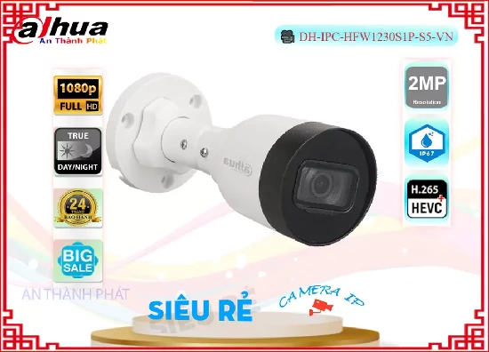 Camera IP Dahua DH-IPC-HFW1230S1P-S5-VN,DH-IPC-HFW1230S1P-S5-VN,IPC-HFW1230S1P-S5-VN,Camera dahua DH-IPC-HFW1230S1P-S5-VN,camera giám sát DH-IPC-HFW1230S1P-S5-VN,camera quan sát DH-IPC-HFW1230S1P-S5-VN,camera an ninh DH-IPC-HFW1230S1P-S5-VN,dahua DH-IPC-HFW1230S1P-S5-VN