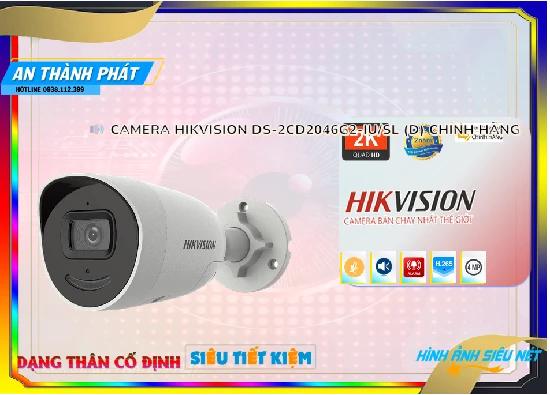 DS 2CD2046G2 IU/SL(D),Camera IP 4MP DS-2CD2046G2-IU/SL(D),chức năng DS-2CD2046G2-IU/SL(D),Giá DS-2CD2046G2-IU/SL(D) IP ,Giá kỹ thuật DS-2CD2046G2-IU/SL(D) 4.0 megapixel ,Địa Chỉ Bán DS-2CD2046G2-IU/SL(D)thông số , Loại Camera DS-2CD2046G2-IU/SL(D),DS-2CD2046G2-IU/SL(D) Tốt nhất,DS-2CD2046G2-IU/SL(D) tốt nhất,Giá Bán DS-2CD2046G2-IU/SL(D),DS-2CD2046G2-IU/SL(D) Giá Khuyến Mãi,DS-2CD2046G2-IU/SL(D) Bán Giá Rẻ,DS-2CD2046G2-IU/SL(D) mới,Bán giá rẻ DS-2CD2046G2-IU/SL(D)