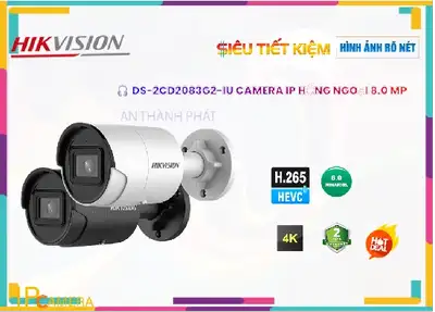 Camera Hikvision DS-2CD2083G2-IU,Giá Phân Phối DS-2CD2083G2-IU, Loại Camera Giá re DS-2CD2083G2-IU giá kỹ thuật,Phân phối rẻ DS-2CD2083G2-IU,DS-2CD2083G2-IU Ip POE sắc nét  Mới nhất,thông số DS-2CD2083G2-IU Siêu sắc nét 8.0 megapixel Ultra 4k ,DS-2CD2083G2-IU Giá rẻ,tuổi thọ DS-2CD2083G2-IU,DS-2CD2083G2-IU Siêu rẻ,Phân Phối Sỉ DS-2CD2083G2-IU,Công ty bán DS-2CD2083G2-IU,DS-2CD2083G2-IU Tốt nhất,Giá Bán DS-2CD2083G2-IU,DS-2CD2083G2-IU Giá Thấp Nhất,DS-2CD2083G2-IU bán rẻ