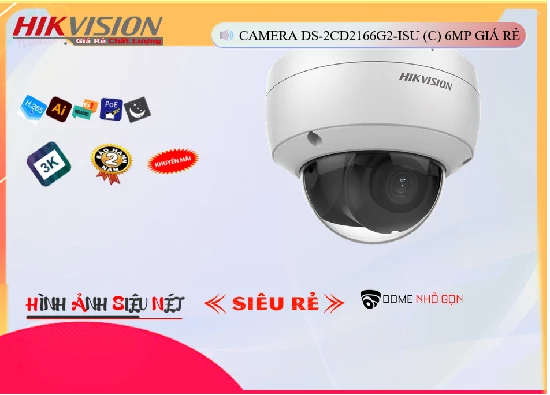 Camera Hikvision DS-2CD2166G2-ISU(C),Giá DS-2CD2166G2-ISU(C),DS-2CD2166G2-ISU(C) Giá Hãng,Bán rẻ ,phân phối  Camera quan sát ,Nơi bán DS-2CD2166G2-ISU(C) Ip sắc nét ,DS-2CD2166G2-ISU(C) giá mới nhất,Giá Bán DS-2CD2166G2-ISU(C),DS-2CD2166G2-ISU(C) Giá Thấp Nhất,DS-2CD2166G2-ISU(C) bán rẻ