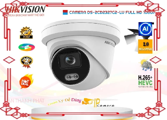 DS 2CD2327G2 LU,DS-2CD2327G2-LU Camera An Ninh Mẫu Đẹp,chức năng DS-2CD2327G2-LU,giá kỹ thuật DS-2CD2327G2-LU IP ,phân phối DS-2CD2327G2-LU 2.0 megapixel ,Nơi bán DS-2CD2327G2-LUthông số , Thiết Bị Camera DS-2CD2327G2-LU,DS-2CD2327G2-LU Giá rẻ nhất,DS-2CD2327G2-LU Giá Thấp Nhất,Giá Bán DS-2CD2327G2-LU,DS-2CD2327G2-LU Giá Hãng,DS-2CD2327G2-LU Bán Giá Rẻ,DS-2CD2327G2-LU bán uy tín,sale DS-2CD2327G2-LU