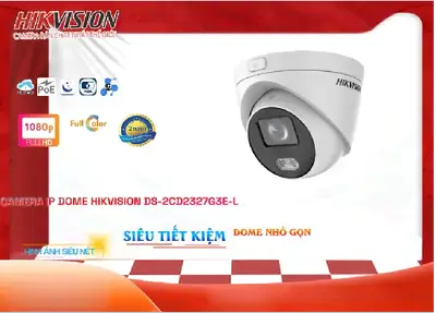 Camera IP Full Color Hikvision DS-2CD2327G3E-L,thông số  Loại Camera DS-2CD2327G3E-L,DS-2CD2327G3E-L rẻ nhất,chức năng DS-2CD2327G3E-L 2.0 megapixel ,DS-2CD2327G3E-L giá mới nhất,Giá Bán DS-2CD2327G3E-L,DS-2CD2327G3E-L giá hấp dẫn,DS-2CD2327G3E-L Bán Giá Rẻ,Nơi Lắp DS-2CD2327G3E-L,Bán giá rẻ DS-2CD2327G3E-L,DS-2CD2327G3E-L giá mới nhất