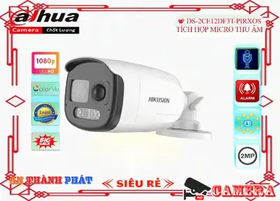 DS-2CE12DF3T-PIRXOS Camera Thân Báo Động,DS-2CE12DF3T-PIRXOS rẻ nhất,DS 2CE12DF3T PIRXOS,Thông số ,thông số DS-2CE12DF3T-PIRXOS,Giá  Camera Giám Sát DS-2CE12DF3T-PIRXOS,Bán Sỉ DS-2CE12DF3T-PIRXOS,DS-2CE12DF3T-PIRXOS Chính hãng,Bán rẻ DS-2CE12DF3T-PIRXOS,DS-2CE12DF3T-PIRXOS chiết khấu cao,Giá Bán DS-2CE12DF3T-PIRXOS,DS-2CE12DF3T-PIRXOS giá mới nhất,DS-2CE12DF3T-PIRXOS Bán Sỉ,DS-2CE12DF3T-PIRXOS Chiết khấu cao,DS-2CE12DF3T-PIRXOS giá mới nhất,cửa hàng bán DS-2CE12DF3T-PIRXOS