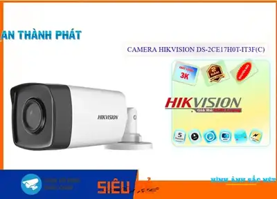 Camera Hikvision DS-2CE17H0T-IT3F(C),thông số DS-2CE17H0T-IT3F(C),DS-2CE17H0T-IT3F(C) Công Nghệ HD  rẻ nhất,DS 2CE17H0T IT3F(C),chức năng  Loại Camera DS-2CE17H0T-IT3F(C),Giá DS-2CE17H0T-IT3F(C),DS-2CE17H0T-IT3F(C) mới,Phân Phối Sỉ DS-2CE17H0T-IT3F(C),Giá Bán DS-2CE17H0T-IT3F(C),DS-2CE17H0T-IT3F(C) Giá Thấp Nhất,DS-2CE17H0T-IT3F(C) Bán Giá Rẻ,DS-2CE17H0T-IT3F(C) Công Nghệ Mới,DS-2CE17H0T-IT3F(C) giá kỹ thuật