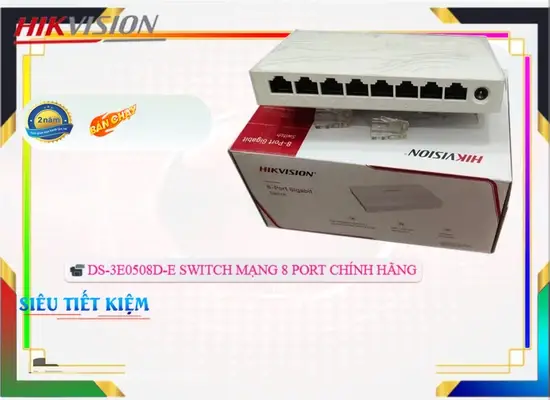 DS-3E0508D-E Thiết Bị Mạng Bộ chia mạng,DS 3E0508D E,Giá Bán ,DS-3E0508D-E Giá Khuyến Mãi,Địa Chỉ Bán DS-3E0508D-E,thông số DS-3E0508D-E,DS-3E0508D-E Giá rẻ nhất,DS-3E0508D-E bán rẻ,DS-3E0508D-E Chính hãng,Bán rẻ DS-3E0508D-E,tuổi thọ DS-3E0508D-E,Giá DS-3E0508D-E,Giá kỹ thuật DS-3E0508D-E,DS-3E0508D-E tốt nhất
