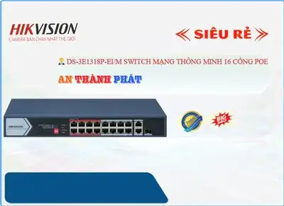DS 3E1318P EI/M,DS-3E1318P-EI/M Hikvision Bộ chia mạng,DS-3E1318P-EI/M Giá rẻ,DS-3E1318P-EI/M Cấp Nguồ Qua Dây Mạng  giá mới nhất,DS-3E1318P-EI/M Chính hãng,Bán rẻ DS-3E1318P-EI/M,DS-3E1318P-EI/M bán rẻ,DS-3E1318P-EI/M tốt nhất,Giá Bán DS-3E1318P-EI/M,Địa Chỉ Bán DS-3E1318P-EI/M,thông số DS-3E1318P-EI/M,tuổi thọ DS-3E1318P-EI/M,DS-3E1318P-EI/M Tốt nhất,DS-3E1318P-EI/M Giá Khuyến Mãi