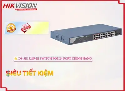 Hikvision DS-3E1326P-EI,Thông số DS-3E1326P-EI,DS-3E1326P-EI giá mới nhất,DS-3E1326P-EI IP POE Bán Sỉ,DS 3E1326P EI,DS-3E1326P-EI Giá Thấp Nhất,Giá Bán DS-3E1326P-EI,DS-3E1326P-EI Chính hãng,Bán rẻ DS-3E1326P-EI,Giá DS-3E1326P-EI,thông số DS-3E1326P-EI,DS-3E1326P-EI Giá rẻ nhất,DS-3E1326P-EI Giá Hãng,DS-3E1326P-EI Đang giảm giá