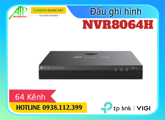Đầu ghi NVR8064H, NVR8064H giám sát, NVR8064H quản lí, NVR8064H 64 kênh, NVR8064H lưu trữ, NVR8064H chuyên nghiệp, NVR8064H camera IP.