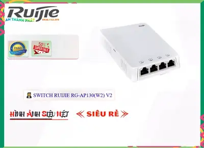 Bộ Quản Lý Mạng RG-AP130(W2) V2 Hãng Ruijie,Giá RG-AP130(W2)V2,Nhà Phân Phối RG-AP130(W2)V2, Bán Lỗ,RG-AP130(W2)V2 bán chạy nhất,Giá Bán RG-AP130(W2)V2,Điểm bán RG-AP130(W2)V2,thông số RG-AP130(W2)V2, sale mạnh,RG-AP130(W2)V2 Giá Khuyến Mãi,RG-AP130(W2)V2 Tiết kiệm,công nghê RG-AP130(W2)V2,RG-AP130(W2)V2 Công Nghệ Mới,RG-AP130(W2)V2 mới,Bán giá rẻ RG-AP130(W2)V2