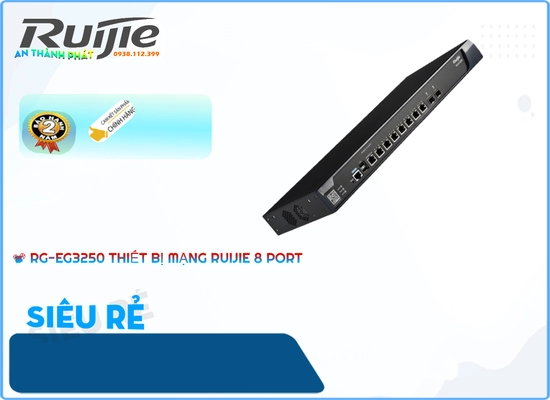 RG EG3250,RG-EG3250 Hãng Ruijie Bộ Quản Lý Mạng,RG-EG3250 Giá rẻ,RG-EG3250 Mới nhất,RG-EG3250 Siêu rẻ,Phân phối rẻ RG-EG3250,RG-EG3250 bán rẻ,RG-EG3250 tốt nhất,Giá Bán RG-EG3250,Địa Chỉ Bán RG-EG3250,thông số RG-EG3250,tuổi thọ RG-EG3250,RG-EG3250 Tốt nhất,RG-EG3250 Giá Khuyến Mãi