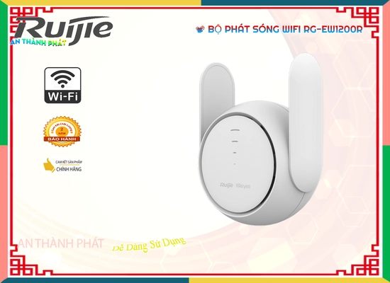 RG EW1200R,Hãng Ruijie RG-EW1200R,RG-EW1200R Giá Hấp Dẫn,RG-EW1200R Mới nhất,RG-EW1200R Siêu rẻ,Phân phối rẻ RG-EW1200R,RG-EW1200R bán rẻ,RG-EW1200R Giá Thấp Nhất,Giá Bán RG-EW1200R,Công ty bán RG-EW1200R,thông số RG-EW1200R,tuổi thọ RG-EW1200R,RG-EW1200R Chất lượng nhất,RG-EW1200R giá kỹ thuật