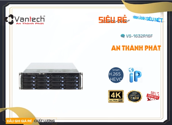 Đầu Thu VS-1632R16F,VS-1632R16F rẻ nhất,VS-1632R16F Tốt nhất,VS-1632R16F Công Nghệ IP  giá mới nhất,VS-1632R16F Giá Khuyến Mãi,Nhà Phân Phối VS-1632R16F,Điểm bán VS-1632R16F,VS-1632R16F rẻ nhất,VS-1632R16F Tốt nhất