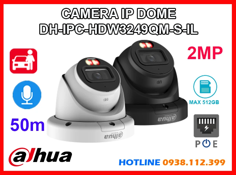 Camera Ghi Âm Dahua DH-IPC-HDW3249QM-S-IL, camera DH-IPC-HDW3249QM-S-IL, camera quan sát DH-IPC-HDW3249QM-S-IL, lắp camera DH-IPC-HDW3249QM-S-IL giá rẻ, camera DH-IPC-HDW3249QM-S-IL giá rẻ, camera dahua DH-IPC-HDW3249QM-S-IL, DH-IPC-HDW3249QM-S-IL, lắp đặt camera DH-IPC-HDW3249QM-S-IL chính hãng,