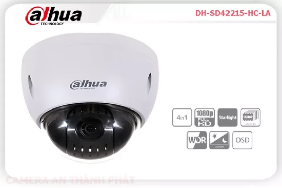 Camera dahua DH-SD42215-HC-LA,thông số DH-SD42215-HC-LA,DH SD42215 HC LA,chức năng DH-SD42215-HC-LA 2.0 MP FULL HD 1080P , Camera quan sát DH-SD42215-HC-LA Tốt nhất,DH-SD42215-HC-LA Chất Lượng,bán DH-SD42215-HC-LA,Giá giá sỉ DH-SD42215-HC-LA,phân phối DH-SD42215-HC-LA,DH-SD42215-HC-LA Bán Giá Rẻ,DH-SD42215-HC-LA Tiết kiệm,DH-SD42215-HC-LA giá hấp dẫn,Giá Bán DH-SD42215-HC-LA,Nơi Lắp DH-SD42215-HC-LA