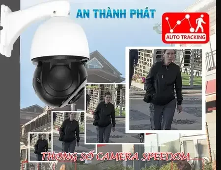 Thông số camera giám sát, cảm biến hình ảnh, độ phân giải, góc quay, zoom quang học, kích thước cảm biến, khẩu độ, hệ điều hành.