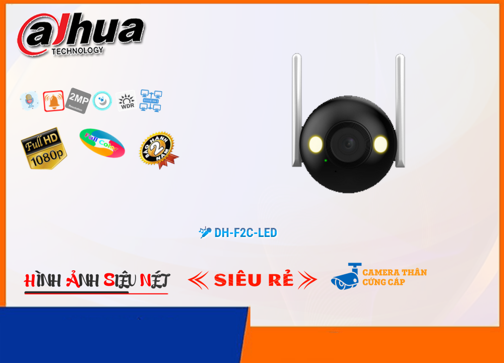 Camera DH-F2C-LED Dahua Tiết Kiệm,DH-F2C-LED Giá rẻ,DH F2C LED,Chất Lượng Camera An Ninh Dahua DH-F2C-LED Thiết kế Đẹp ,thông số DH-F2C-LED,Giá DH-F2C-LED,phân phối DH-F2C-LED,DH-F2C-LED Chất Lượng,bán DH-F2C-LED,DH-F2C-LED Giá Thấp Nhất,Giá Bán DH-F2C-LED,DH-F2C-LEDGiá Rẻ nhất,DH-F2C-LED Bán Giá Rẻ,DH-F2C-LED Giá Khuyến Mãi,DH-F2C-LED Công Nghệ Mới,Địa Chỉ Bán DH-F2C-LED
