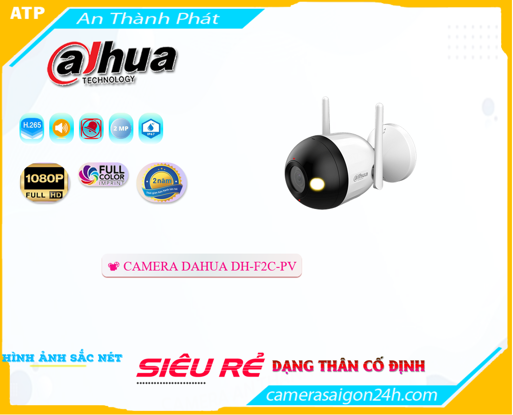 DH-F2C-PV Camera Với giá cạnh tranh Dahua,Giá DH-F2C-PV,DH-F2C-PV Chiết khấu cao,Bán rẻ ,Bán Sỉ  Loại Camera an ninh ,cửa hàng bán DH-F2C-PV Không Dây IP ,DH-F2C-PV Giá rẻ nhất,Giá Bán DH-F2C-PV,DH-F2C-PV chiết khấu cao,DH-F2C-PV bán rẻ