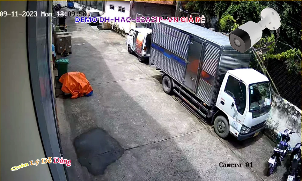 DH-HAC-B2A21P sắc nét Dahua DH-HAC-B2A21P sắc nét Dahua