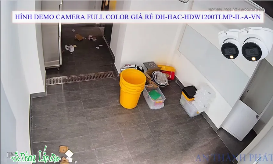 DH-HAC-HDW1200TLMP-IL-A-VN Camera An Ninh Giá rẻ