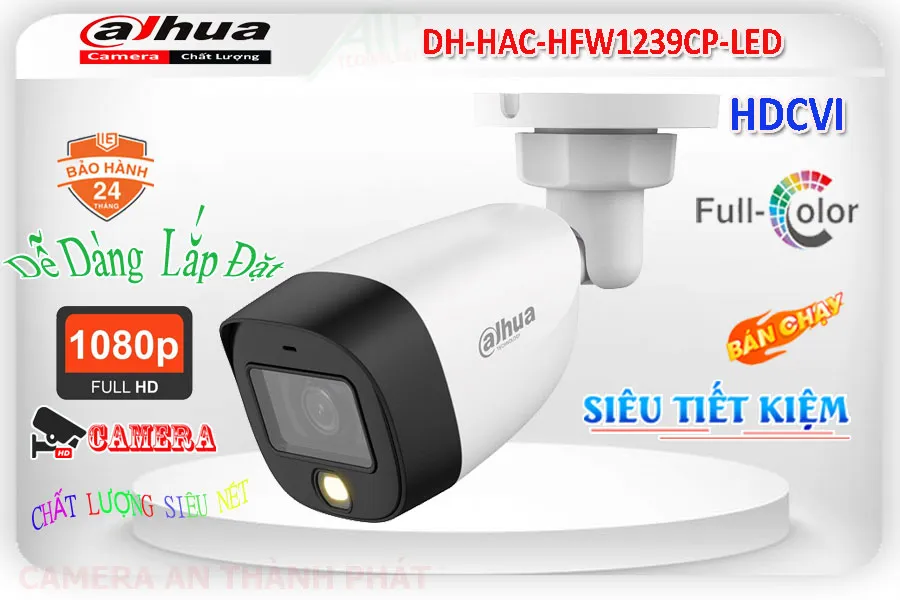 DH-HAC-HFW1239CP-LED sắc nét Dahua DH-HAC-HFW1239CP-LED sắc nét Dahua
