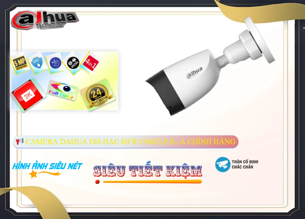 Camera Dahua DH-HAC-HFW1500CLP-IL-A,DH-HAC-HFW1500CLP-IL-A Đang giảm giá, Camera DH-HAC-HFW1500CLP-IL-A Công Nghệ Mới,DH-HAC-HFW1500CLP-IL-A Công Nghệ HD  Giá rẻ nhất,DH-HAC-HFW1500CLP-IL-A Giá Khuyến Mãi,Nhà Phân Phối DH-HAC-HFW1500CLP-IL-A FULL HD 1080P 2.0 megapixel ,Điểm bán DH-HAC-HFW1500CLP-IL-A,DH-HAC-HFW1500CLP-IL-A Đang giảm giá,DH-HAC-HFW1500CLP-IL-A Công Nghệ Mới