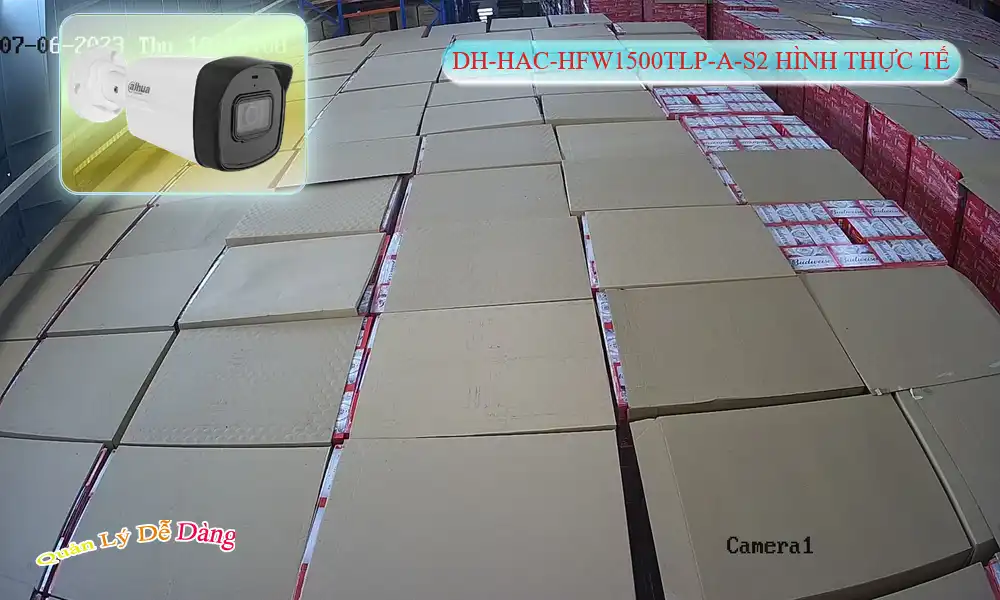 DH-HAC-HFW1500TLP-A-S2 sắc nét Dahua DH-HAC-HFW1500TLP-A-S2 sắc nét Dahua