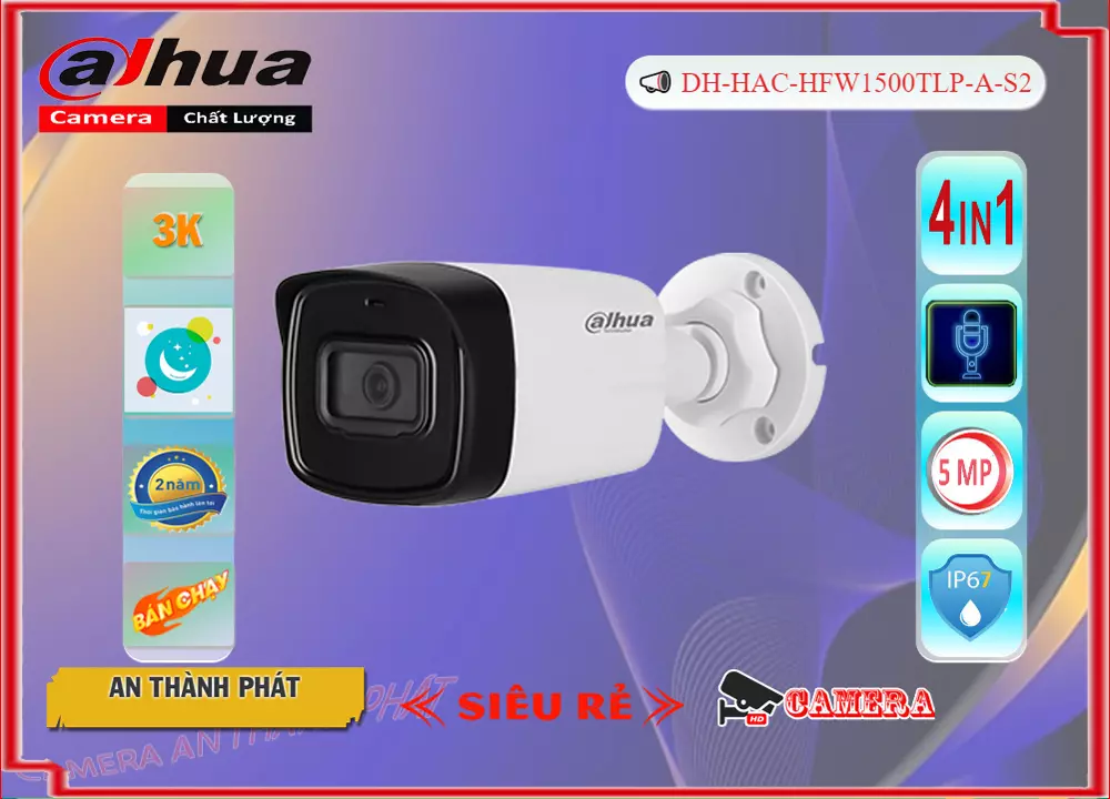 Camera Dahua DH-HAC-HFW1500TLP-A-S2 Có ghi âm,DH-HAC-HFW1500TLP-A-S2 giá mới nhấtDH-HAC-HFW1500TLP-A-S2 Chính hãng,DH HAC HFW1500TLP A S2,Giá Bán DH-HAC-HFW1500TLP-A-S2 Ultra 4k lite 4.0 MP ,Địa Chỉ Bán  Trung Tâm Ghi Hình DH-HAC-HFW1500TLP-A-S2,DH-HAC-HFW1500TLP-A-S2 giá mới nhất,DH-HAC-HFW1500TLP-A-S2 Chính hãng,Giá ,Giá kỹ thuật DH-HAC-HFW1500TLP-A-S2