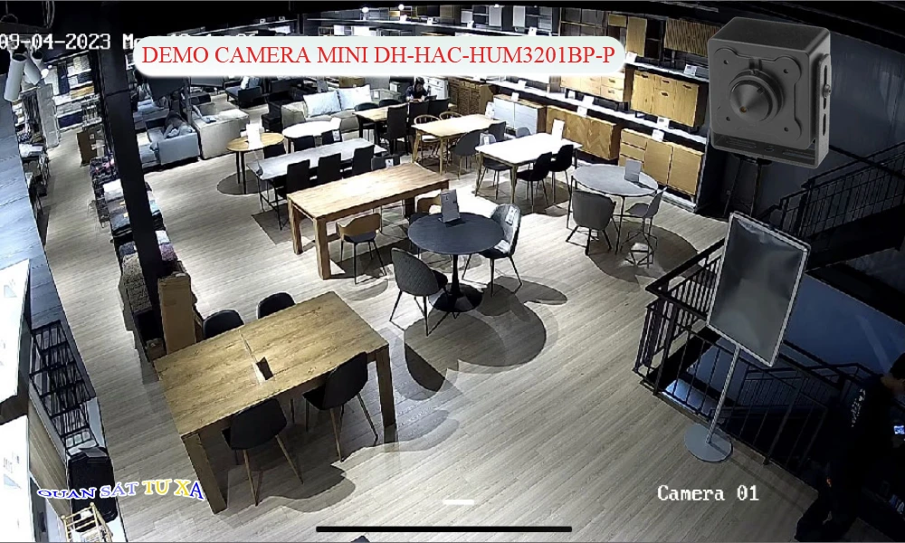 DH-HAC-HUM3201BP-P sắc nét Dahua