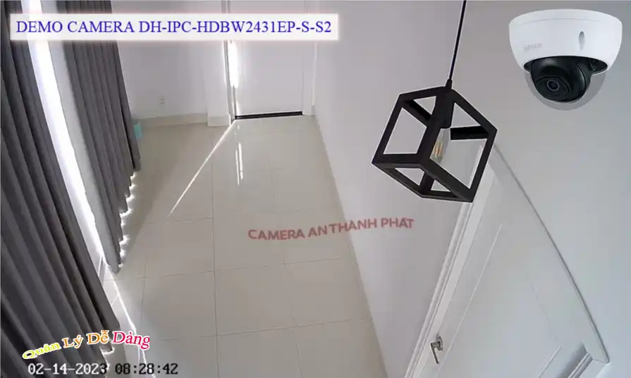 DH-IPC-HDBW2431EP-S-S2 sắc nét Dahua DH-IPC-HDBW2431EP-S-S2 sắc nét Dahua