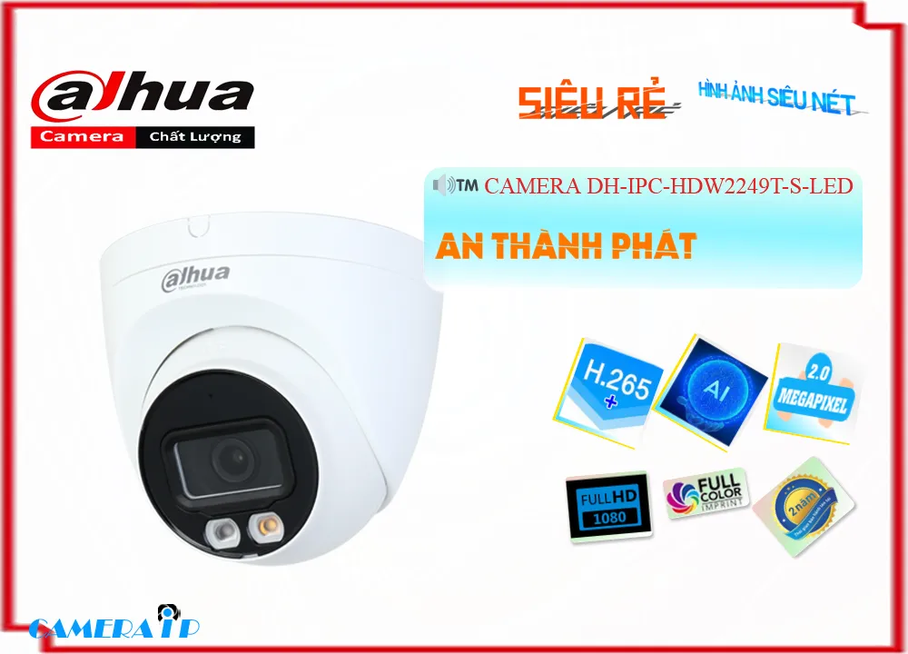 Camera Dahua DH-IPC-HDW2249T-S-LED,thông số DH-IPC-HDW2249T-S-LED,DH IPC HDW2249T S LED,chức năng DH-IPC-HDW2249T-S-LED 2.0 MP FULL HD 1080P , Camera quan sát DH-IPC-HDW2249T-S-LED Tốt nhất,DH-IPC-HDW2249T-S-LED Chất Lượng,bán DH-IPC-HDW2249T-S-LED,Giá giá sỉ DH-IPC-HDW2249T-S-LED,phân phối DH-IPC-HDW2249T-S-LED,DH-IPC-HDW2249T-S-LED Bán Giá Rẻ,DH-IPC-HDW2249T-S-LED Giá rẻ,DH-IPC-HDW2249T-S-LED Giá Thấp Nhất,Giá Bán DH-IPC-HDW2249T-S-LED,Nơi bán DH-IPC-HDW2249T-S-LED