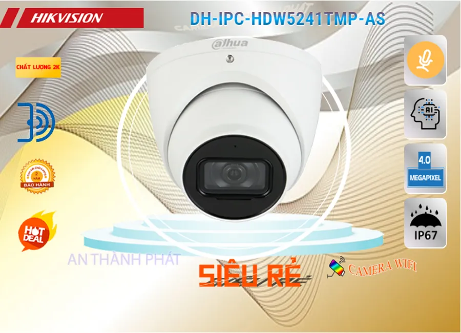 DH IPC HDW5241TMP AS,Camera IP Dahua DH-IPC-HDW5241TMP-AS,DH-IPC-HDW5241TMP-AS Tiết kiệm,DH-IPC-HDW5241TMP-AS Ip POE sắc nét  Mới nhất,DH-IPC-HDW5241TMP-AS Siêu rẻ,Phân phối rẻ  Loại Camera Giá re DH-IPC-HDW5241TMP-AS,DH-IPC-HDW5241TMP-AS bán rẻ,DH-IPC-HDW5241TMP-AS 2.0 megapixel FULL HD 1080P Giá Thấp Nhất,Giá Bán DH-IPC-HDW5241TMP-AS,Công ty bán DH-IPC-HDW5241TMP-AS,thông số DH-IPC-HDW5241TMP-AS,tuổi thọ DH-IPC-HDW5241TMP-AS,DH-IPC-HDW5241TMP-AS sale mạnh,DH-IPC-HDW5241TMP-AS giá kỹ thuật
