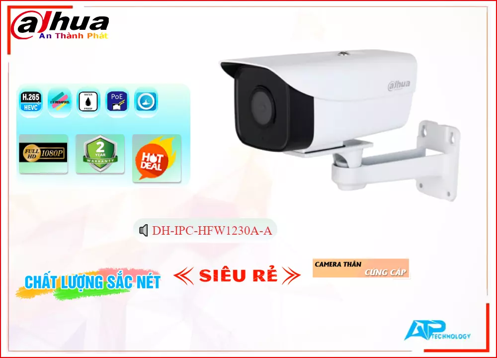 DH IPC HFW1230A A,Camera IP Dahua DH-IPC-HFW1230A-A,chức năng DH-IPC-HFW1230A-A,Giá giá sỉ DH-IPC-HFW1230A-A IP POE,Nhà Phân Phối DH-IPC-HFW1230A-A 2.0 megapixel ,Điểm bán DH-IPC-HFW1230A-Athông số , Camera quan sát DH-IPC-HFW1230A-A,DH-IPC-HFW1230A-A Giá rẻ nhất,DH-IPC-HFW1230A-A bán chạy nhất,Giá Bán DH-IPC-HFW1230A-A,DH-IPC-HFW1230A-A Giá Khuyến Mãi,DH-IPC-HFW1230A-A Bán Giá Rẻ,DH-IPC-HFW1230A-A Chất Lượng,bán DH-IPC-HFW1230A-A