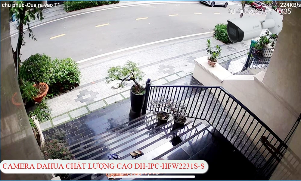 ✅ DH-IPC-HFW2231S-S Camera Thiết kế Đẹp Dahua ✅ DH-IPC-HFW2231S-S Camera Thiết kế Đẹp Dahua