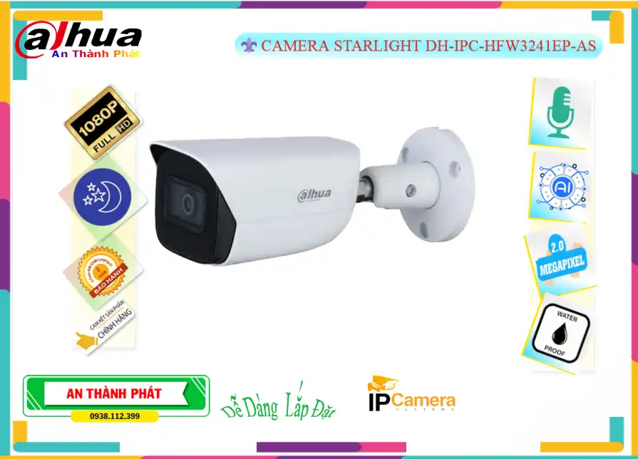 Camera dahua DH-IPC-HFW3241EP-AS,DH-IPC-HFW3241EP-AS Chiết khấu cao,DH-IPC-HFW3241EP-AS Cấp Nguồ Qua Dây Mạng  Đang giảm giá,DH-IPC-HFW3241EP-AS Giá rẻ nhất,cửa hàng bán DH-IPC-HFW3241EP-AS FULL HD 1080P ,DH IPC HFW3241EP AS,thông số  Thiết Bị Camera DH-IPC-HFW3241EP-AS,công nghê DH-IPC-HFW3241EP-AS,giá kỹ thuật DH-IPC-HFW3241EP-AS,Bán Sỉ DH-IPC-HFW3241EP-AS,DH-IPC-HFW3241EP-AS bán uy tín,sale DH-IPC-HFW3241EP-AS,DH-IPC-HFW3241EP-AS chiết khấu cao,Giá Bán DH-IPC-HFW3241EP-AS,DH-IPC-HFW3241EP-AS Giá rẻ nhất,DH-IPC-HFW3241EP-AS Bán Lỗ
