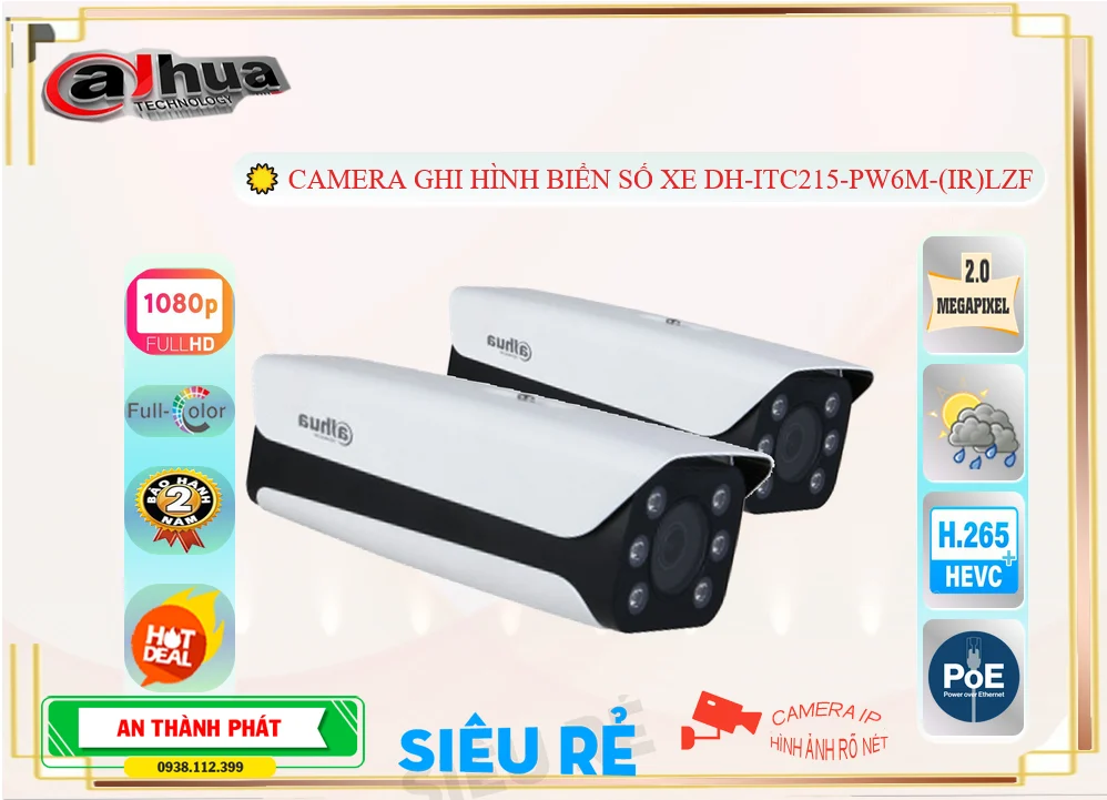DH-ITC215-PW6M-(IR)LZF Camera Quan Sát Biển Số Xe,DH-ITC215-PW6M-(IR)LZF Tiết kiệm,DH-ITC215-PW6M-(IR)LZF bán chạy nhất,Thông số DH-ITC215-PW6M-(IR)LZF Công Nghệ IP ,bán DH-ITC215-PW6M-(IR)LZF,Bán Giá DH-ITC215-PW6M-(IR)LZF 4.0 MP Độ phân giải Ultra 2k ,Nhà Phân Phối ,DH-ITC215-PW6M-(IR)LZF Bán Sỉ,Giá Bán DH-ITC215-PW6M-(IR)LZF,Điểm bán DH-ITC215-PW6M-(IR)LZF,thông số DH-ITC215-PW6M-(IR)LZF,DH-ITC215-PW6M-(IR)LZF sale mạnh,DH-ITC215-PW6M-(IR)LZF Giá Khuyến Mãi