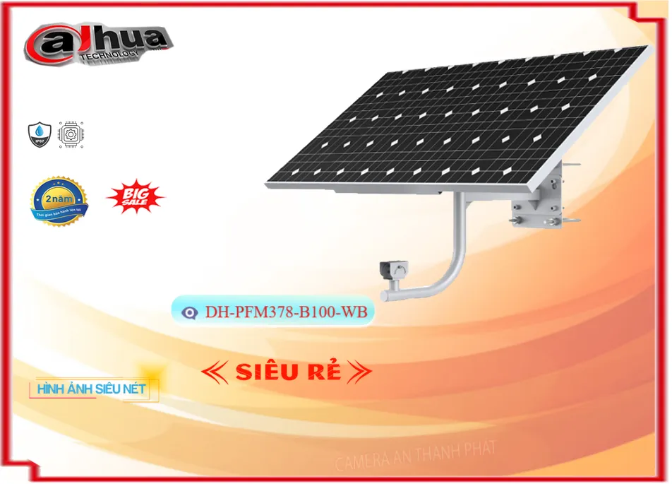 DH-PFM378-B100-WB Dahua Sắc Nét DH-PFM378-B100-WB Dahua Sắc Nét