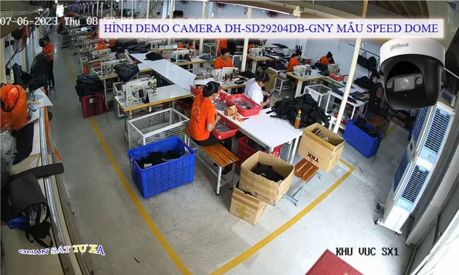 DH-SD29204DB-GNY Dahua Thiết kế Đẹp DH-SD29204DB-GNY Dahua Thiết kế Đẹp