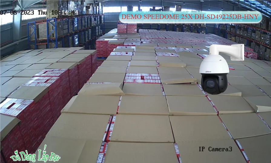 DH-SD49225DB-HNY sắc nét Dahua DH-SD49225DB-HNY sắc nét Dahua
