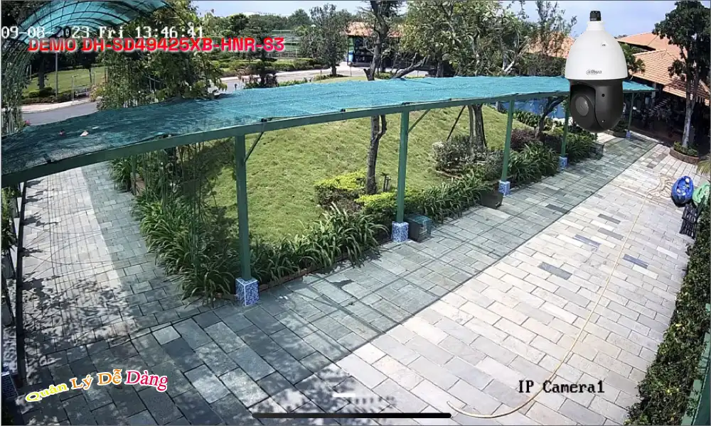 DH-SD49425XB-HNR-S3 sắc nét Dahua DH-SD49425XB-HNR-S3 sắc nét Dahua