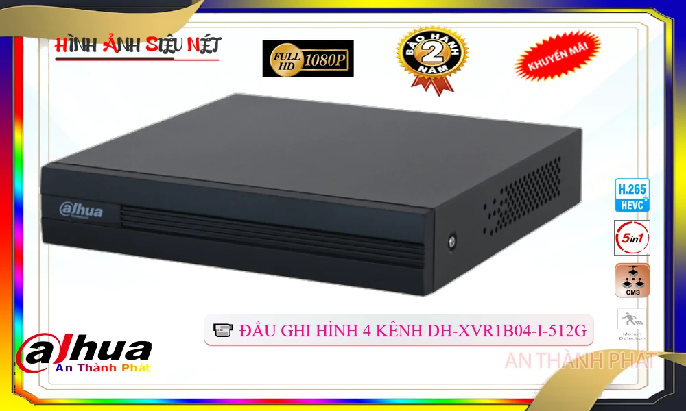 DH-XVR1B04-I-512G Đầu Thu Dahua,DH XVR1B04 I 512G,Giá Bán ,DH-XVR1B04-I-512G Giá Khuyến Mãi,Địa Chỉ Bán DH-XVR1B04-I-512G,thông số DH-XVR1B04-I-512G,DH-XVR1B04-I-512G sale mạnh,DH-XVR1B04-I-512G bán rẻ,DH-XVR1B04-I-512G Chính hãng,Bán rẻ DH-XVR1B04-I-512G,tuổi thọ DH-XVR1B04-I-512G,Giá  HD Anlog DH-XVR1B04-I-512G,Giá kỹ thuật DH-XVR1B04-I-512G,DH-XVR1B04-I-512G tốt nhất