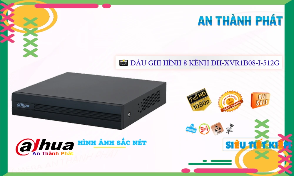 DH-XVR1B08-I-512G Sắc Nét Dahua,DH-XVR1B08-I-512G Giá Hấp Dẫn,DH XVR1B08 I 512G,Thông số ,thông số DH-XVR1B08-I-512G,Giá DH-XVR1B08-I-512G,phân phối DH-XVR1B08-I-512G,DH-XVR1B08-I-512G Chính hãng,Bán rẻ DH-XVR1B08-I-512G,DH-XVR1B08-I-512G Giá Thấp Nhất,Giá Bán DH-XVR1B08-I-512G,DH-XVR1B08-I-512G Chất lượng nhất,DH-XVR1B08-I-512G Bán Sỉ,DH-XVR1B08-I-512G Giá Hãng,DH-XVR1B08-I-512G giá mới nhất,Nơi bán DH-XVR1B08-I-512G