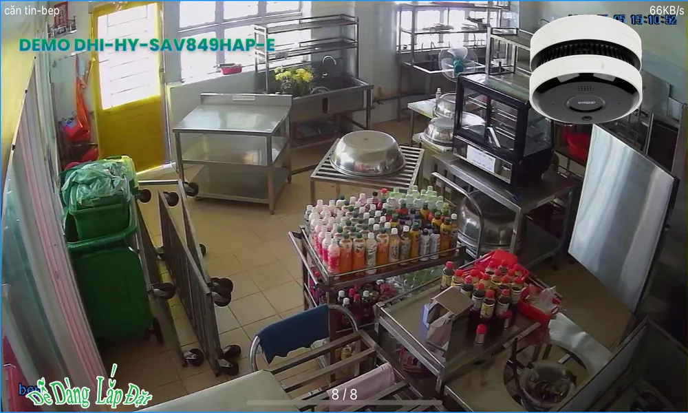 DHI-HY-SAV849HAP-E sắc nét Dahua