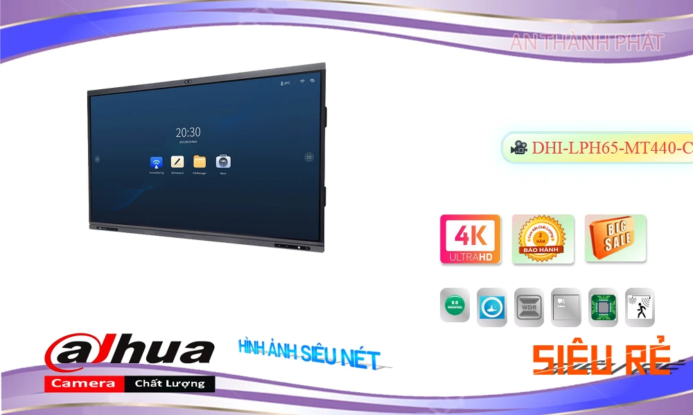 Dahua DHI-LPH65-MT440-C Dahua DHI-LPH65-MT440-C