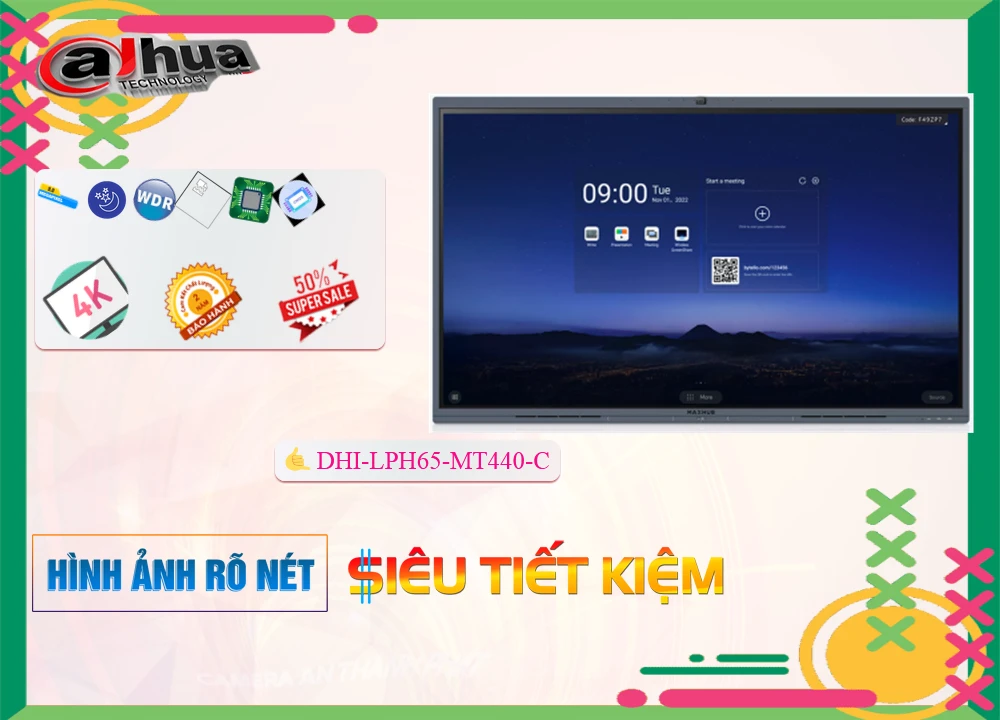 Dahua DHI-LPH65-MT440-C Dahua DHI-LPH65-MT440-C
